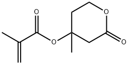 MevalonicLactoneMethacrylate_CAS:177080-66-9