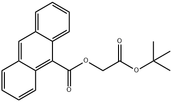 9-Anthracenecarboxylicacid,2-(1,1-dimethylethoxy)-2-oxoethylester_CAS:594840-62-7