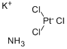 Potassium trichloroammineplatinate (II) _CAS:13820-91-2