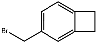 Bicyclo[4.2.0]octa-1,3,5-triene, 3-(bromomethyl)-_CAS:250337-98-5