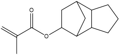 Dicyclopentanyl Methacrylate _34759-34-7_C14H20O2