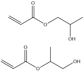 Hydroxypropyl acrylate_CAS:25584-83-2 (91313-64-3)