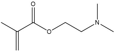 2-(Dimethylamino)ethyl methacrylate_CAS:2867-47-2