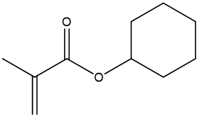 Cyclohexyl methacrylate_CAS:101-43-9