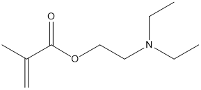 2-(Diethylamino)ethyl methacrylate_CAS:105-16-8
