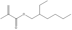 2-Ethylhexyl methacrylate_CAS:688-84-6