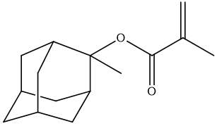 2-Methyl-2-adamantyl methacrylate_CAS:177080-67-0