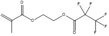 2-[(Perfluoropropanoyl)oxy]ethylmethacrylate_CAS:938459-25-7