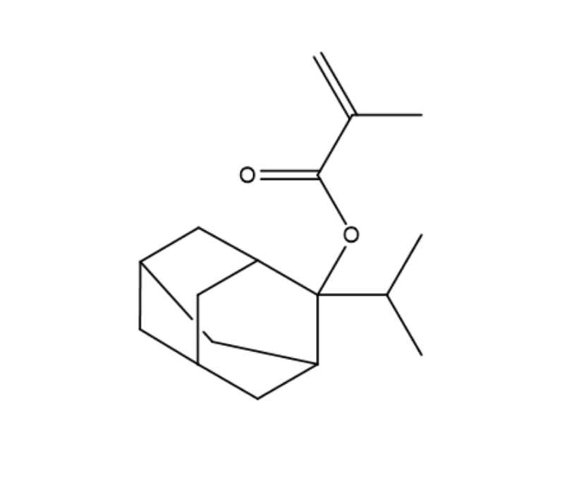 2-Isopropyl-2-adamantyl methacrylate_297156-50-4_C17H26O2