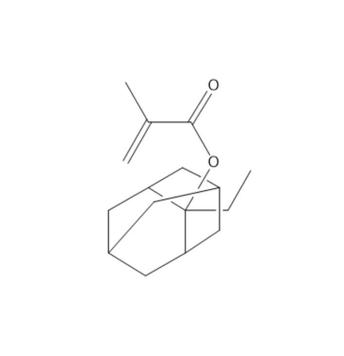 2-Ethyl-2-adamantyl methacrylate_CAS:209982-56-9_EAMA