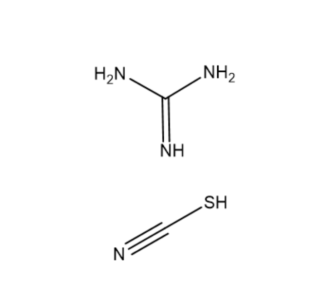 Guanidine thiocyanate _CAS:593-84-0