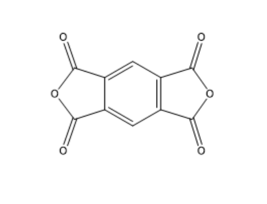 1,2,4,5-Benzene- tetracarboxylic anhydride 89-32-7 C10H2O6 PMDA