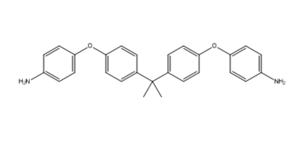 4,4'-(4,4'- Isopropylidenediphenyl- 1,1'- diyldioxy ) dianiline 13080-86-9 C27H26N2O2 BAPP