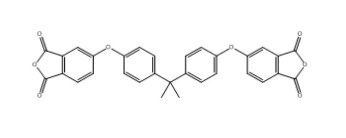 4,4'-(4,4'- Isopropy- lidenediphenoxy ) bis( phthalic anhydride)_ 38103-06-9_ C31H20O8