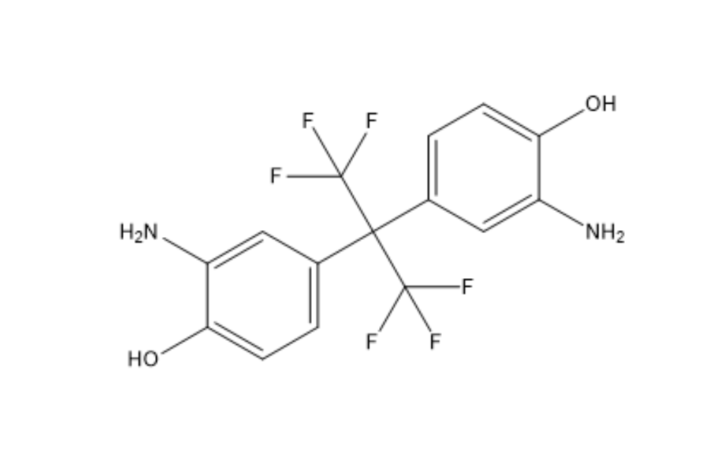 2,2-bis(3-amino-4-hydroxyphenyl)-hexafluoropropane _CAS:83558-87-6