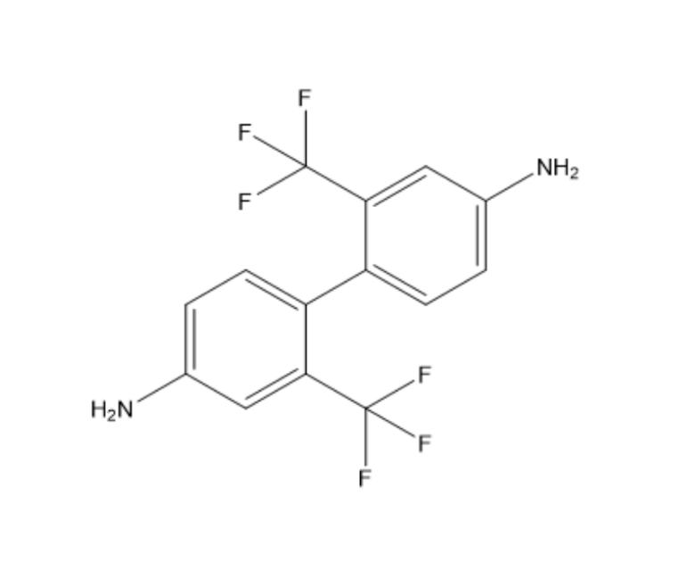 2,2'-Bis(trifluoromethyl)benzidine _CAS:341-58-2