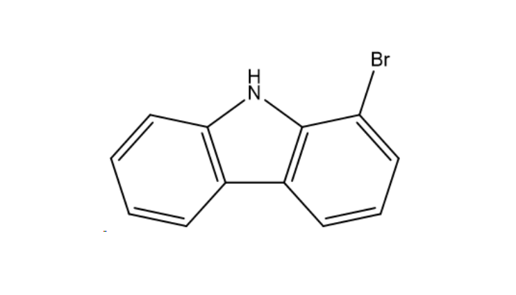 1-Bromocarbazole ,16807-11-7,C12H8BrN​