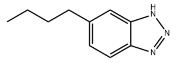 5-butyl-1H-benzotriazole_CAS:3663-24-9