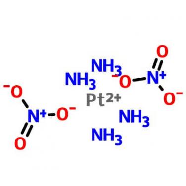 Tetraammineplatinum Dinitrate，20634-12-2，(NH3)4.Pt(NO3)2