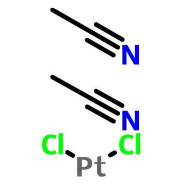 Cis-Bis(Acetonitrile)Dichloroplatinum(II), 13869-38-0,(CH3CN)2PtCl2