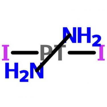 cis-Diamminediiodoplatinum, 15978-93-5,H6I2N2Pt
