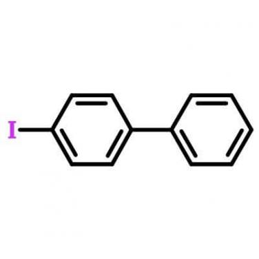 4-Iodobiphenyl，1591-31-7，C12H9I​