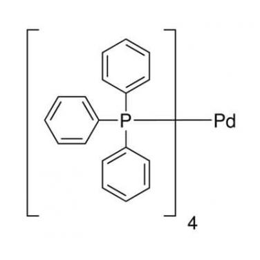 Tetrakis ( Triphenylphosphine ) Palladium, 4221-01-3 , Pd(PPh3)4