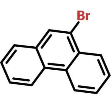 9-Bromophenanthrene, 573-17-1，C14H9Br