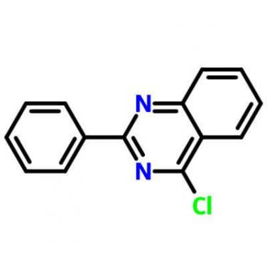 2-Phenyl-4-Chloroquinazoline，6484-25-9，C14H9ClN2