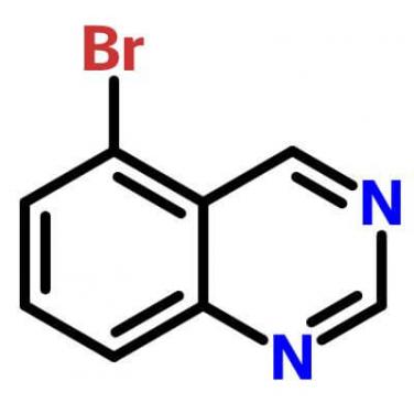 5-Bromoquinazoline，958452-00-1，C8H5BrN2