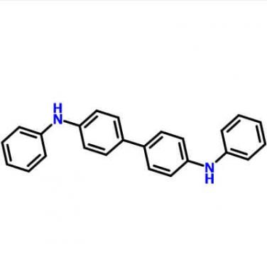 N,N'-Diphenylbenzidine，531-91-9，C24H20N2