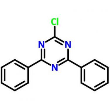 2-Chloro-4,6-Diphenyl-1,3,5-Triazine_CAS:3842-55-5