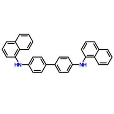 N,N'-Di(1-naphthyl)-4,4'-benzidine, [152670-41-2], C32H24N2,N,N-di(1-naphthyl)benzidine