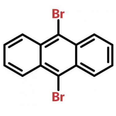 9,10-Dibromoanthracene，523-27-3，C14H8Br2