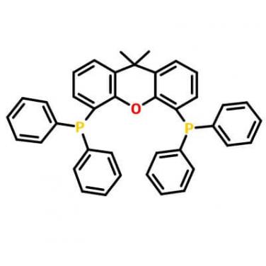 Dimethylbisdiphenylphosphinoxanthene，161265-03-8，C39H32OP2​