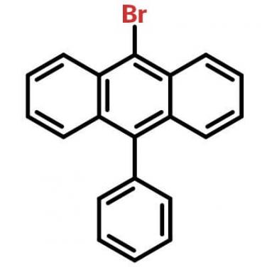 9-Bromo-10-phenylanthracene_CAS:23674-20-6