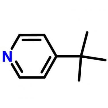 4-tert-Butylpyridine，3978-81-2，C9H13N
