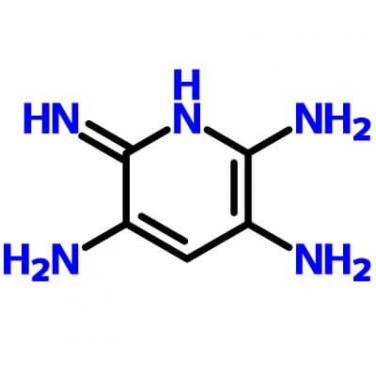 Pyridine-2,3,5,6-Tetraamine;2,3,5,6-Pyridinetetramine，38926-45-3，C5H9N5