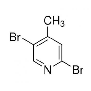 2,5-Dibromo-4-picoline_3430-26-0
