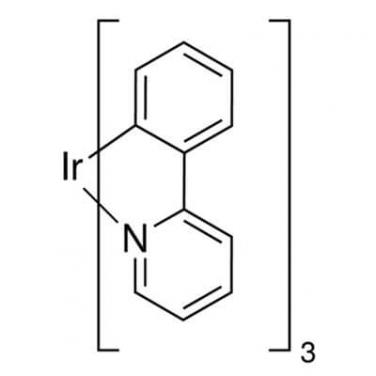 Tris(2-Phenylpyridine)Iridium(III) ，94928-86-6，C33H24IrN3