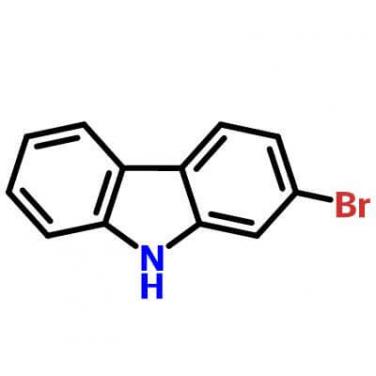 2-Bromo-9H-carbazole，3652-90-2，C12H8BrN​