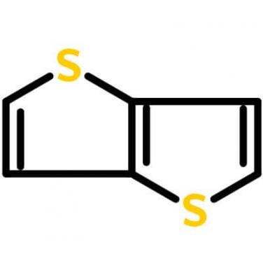 Thieno[3,2-b]thiophene，251-41-2，C6H4S2