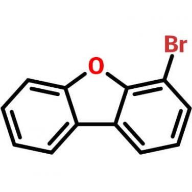 4-Bromodibenzofuran, 89827-45-2，C12H7BrO