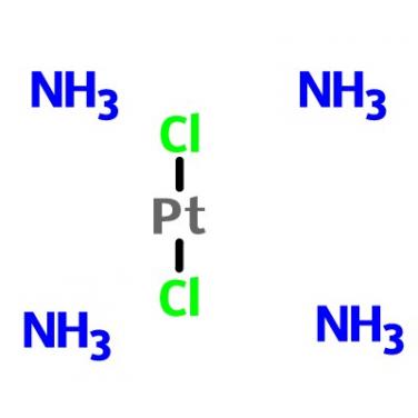 Tetraammineplatinum(II) Chloride Hydrate, 13933-32-9(10837-32-9), Pt(NH3)4Cl2 H2O