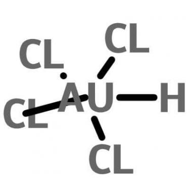 Chloroauric Acid，16903-35-8，HAuCl4