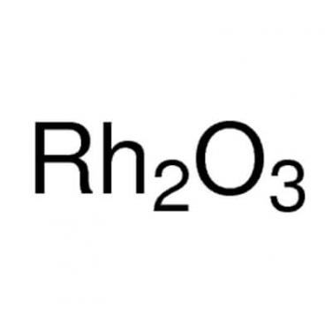 Rhodium Oxide，12036-35-0，Rh2O3