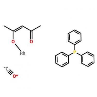 Rhodium (Triphenylphosphine)Carbonylacetylacetonate, 25470-96-6,C24H22O3PRh