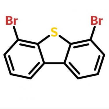 4,6-dibromodibenzo[b,d]thiophene，[669773-34-6，C12H6Br2S