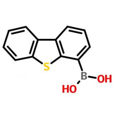 Dibenzothiophene-4-boronic acid_CAS:108847-20-7
