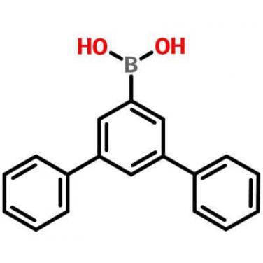 (3,5-Diphenylphenyl)boronic acid，128388-54-5，C18H15BO2​